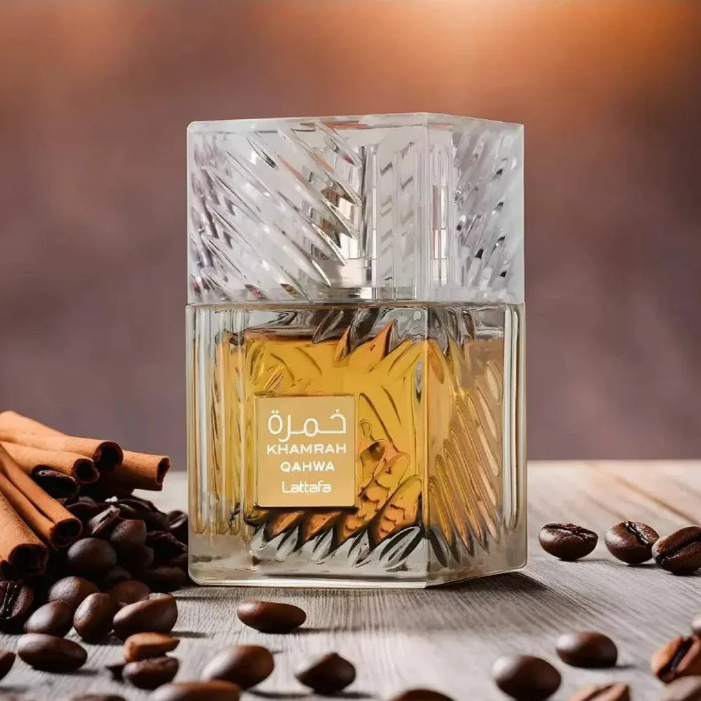 Lattafa Khamrah Qahwa