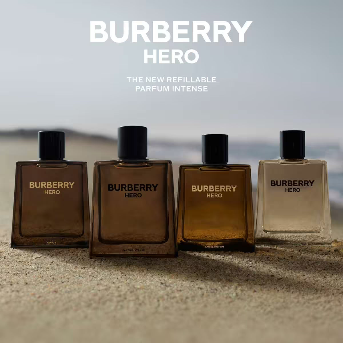 Burberry Hero Parfum