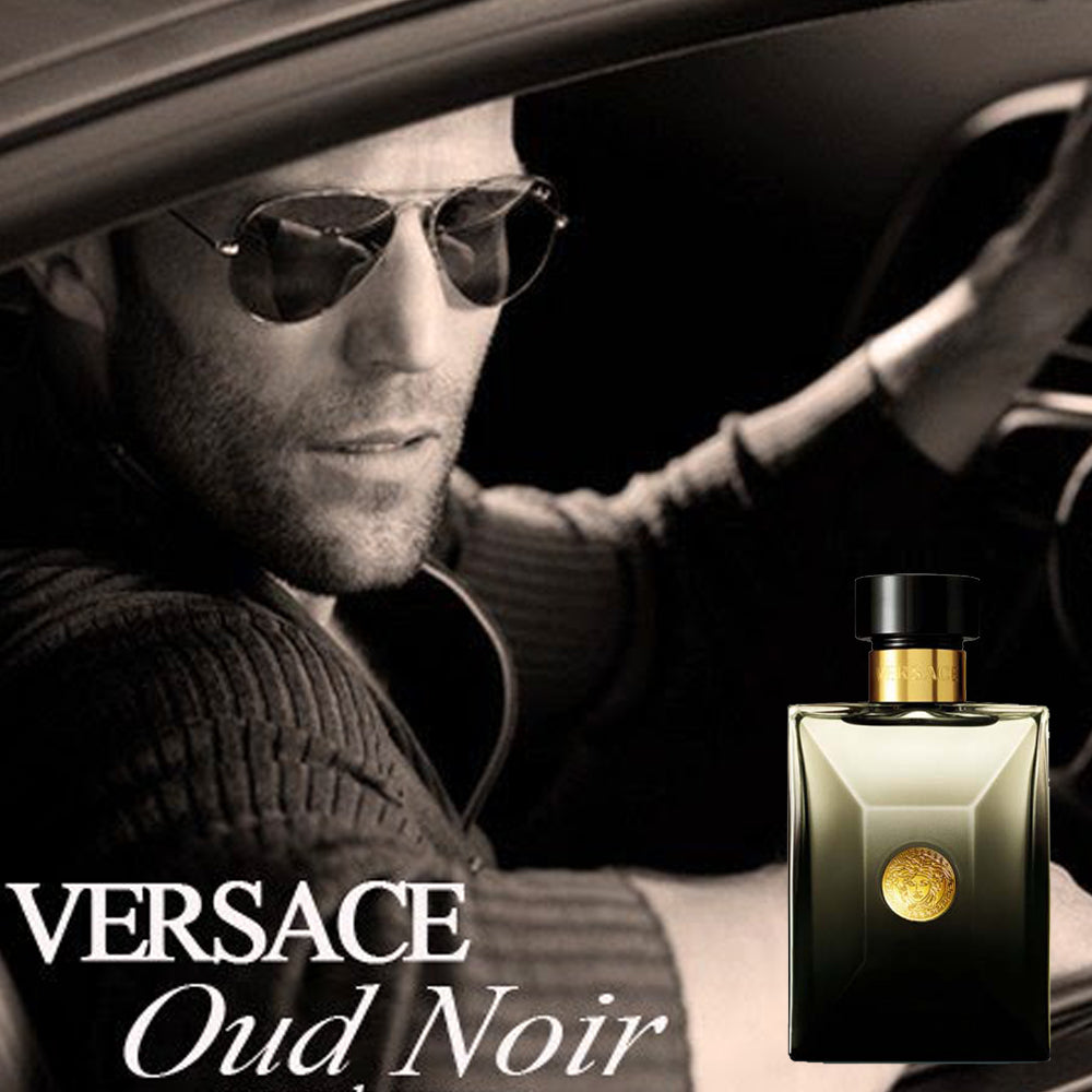 Versace Pour Homme Oud Noir