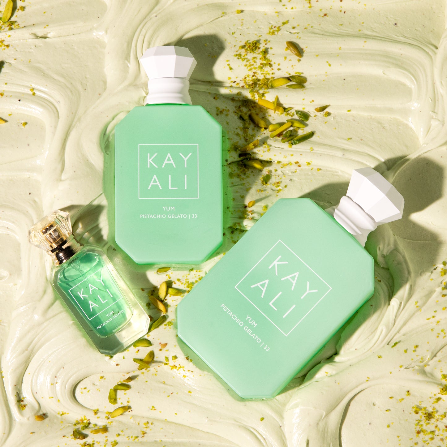 Kayali Yum Pistachio Gelato 33