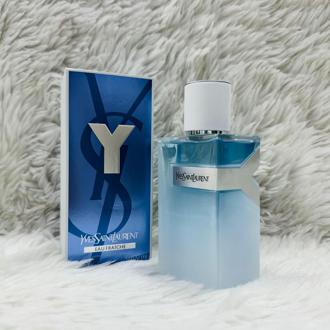 Fragrance Y Eau Fraiche Ysl Y Eau De Parfum Intense Yves Saint
