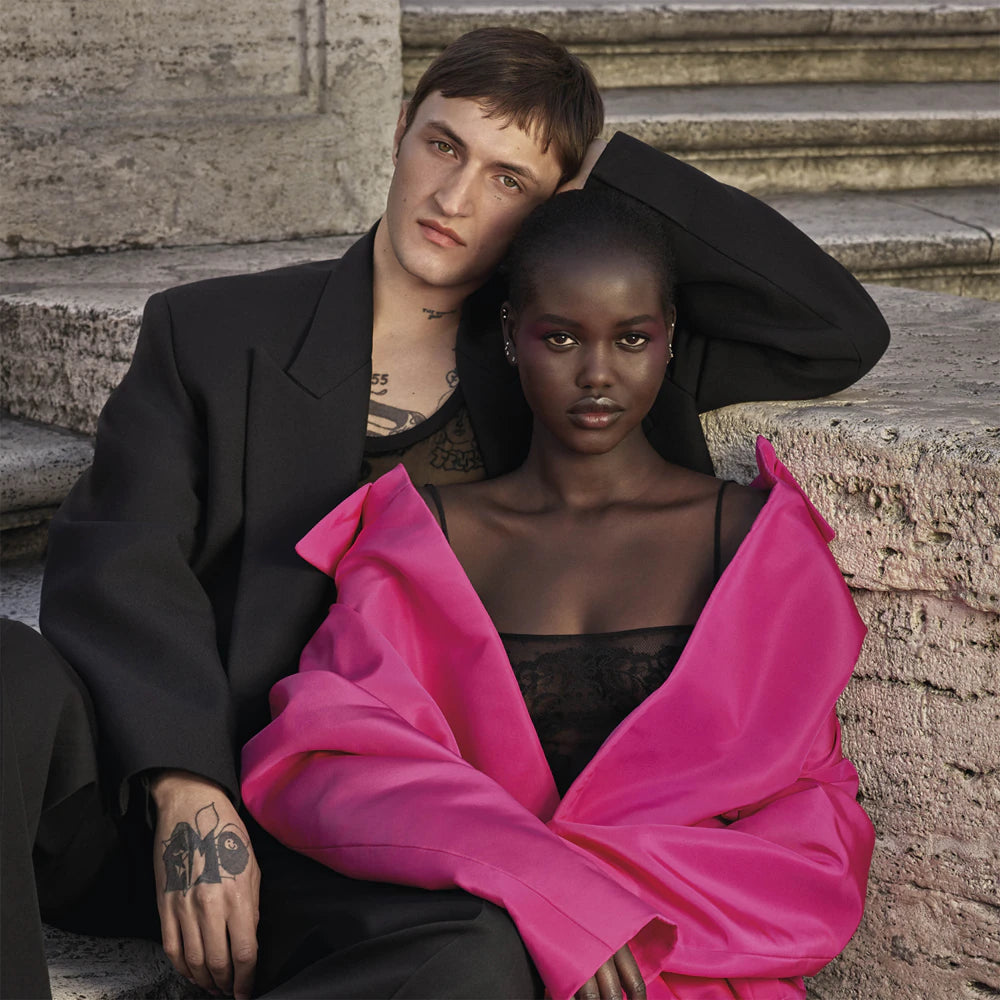 Valentino Donna Born in Roma Extradose