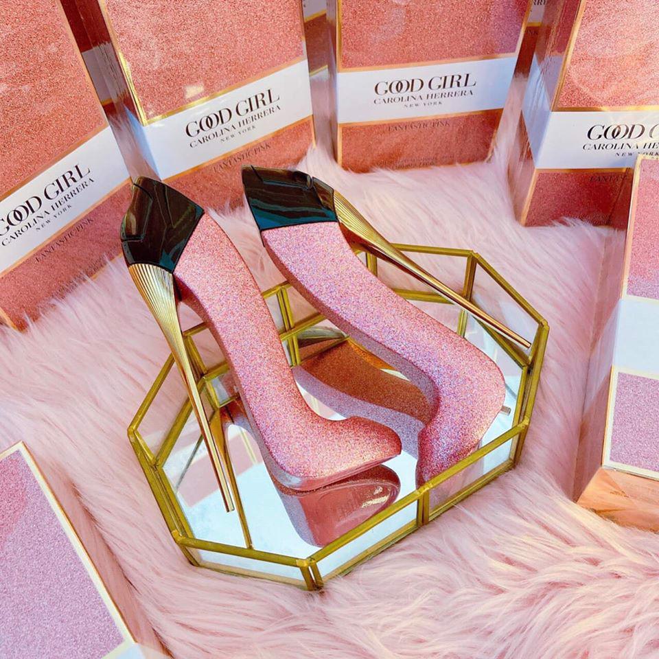 CH Good Girl Fantastic Pink