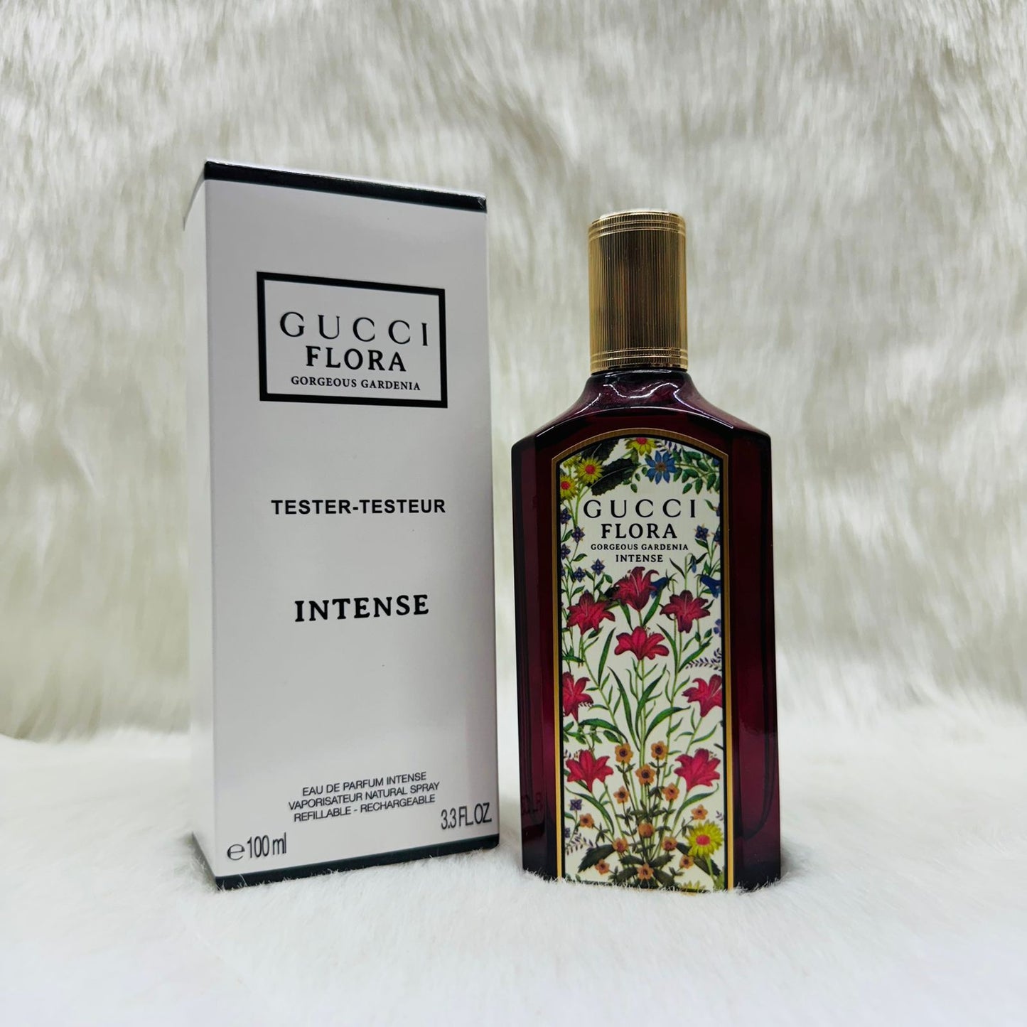 Gucci Flora Gorgeous Gardenia Intense