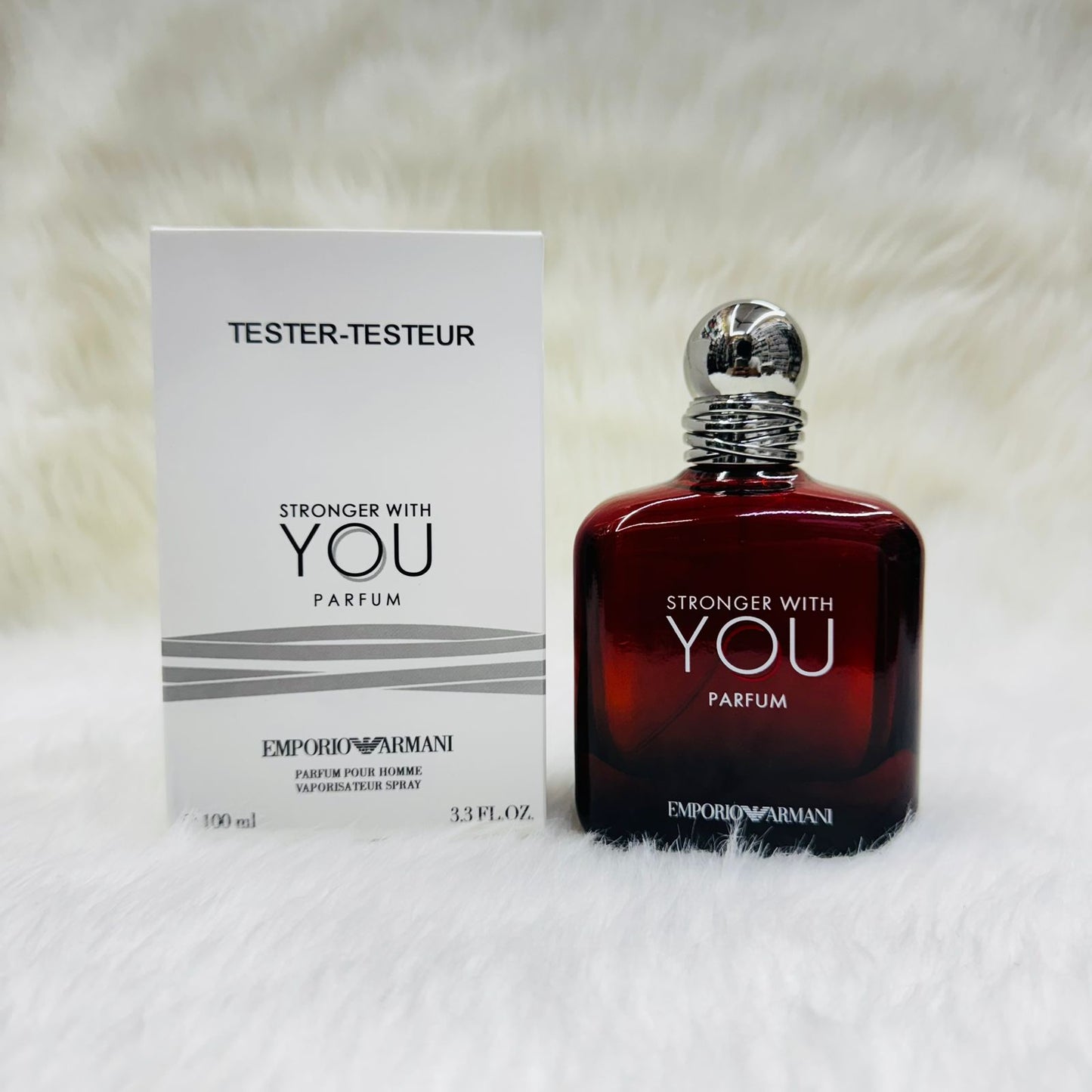 Stronger with You Parfum