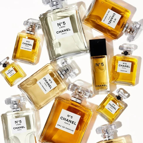 Chanel N°5 L’Eau