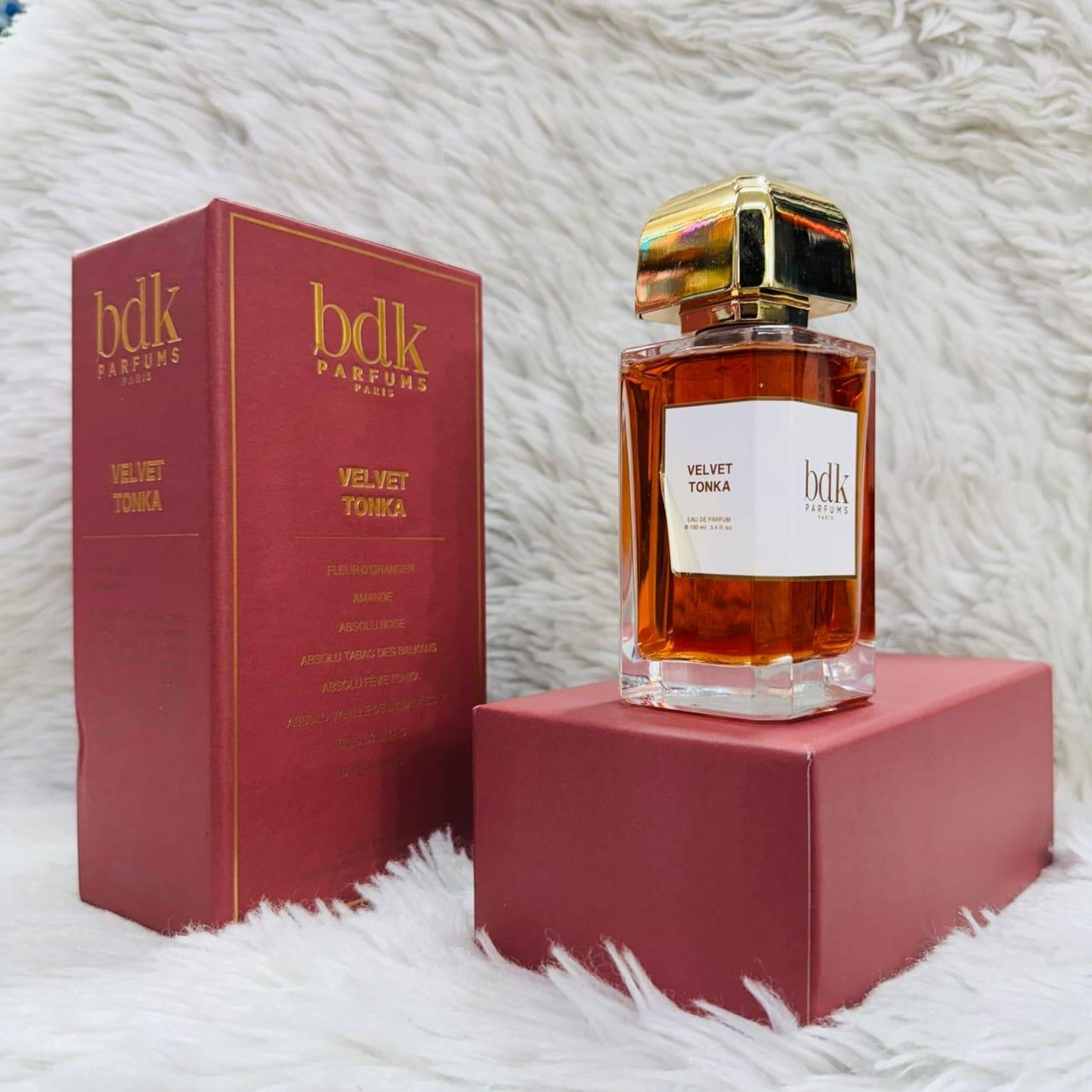 BDK Velvet Tonka – scentorum - Main Image