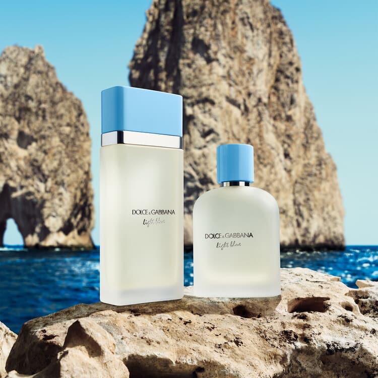 D&G Light Blue Pour Femme