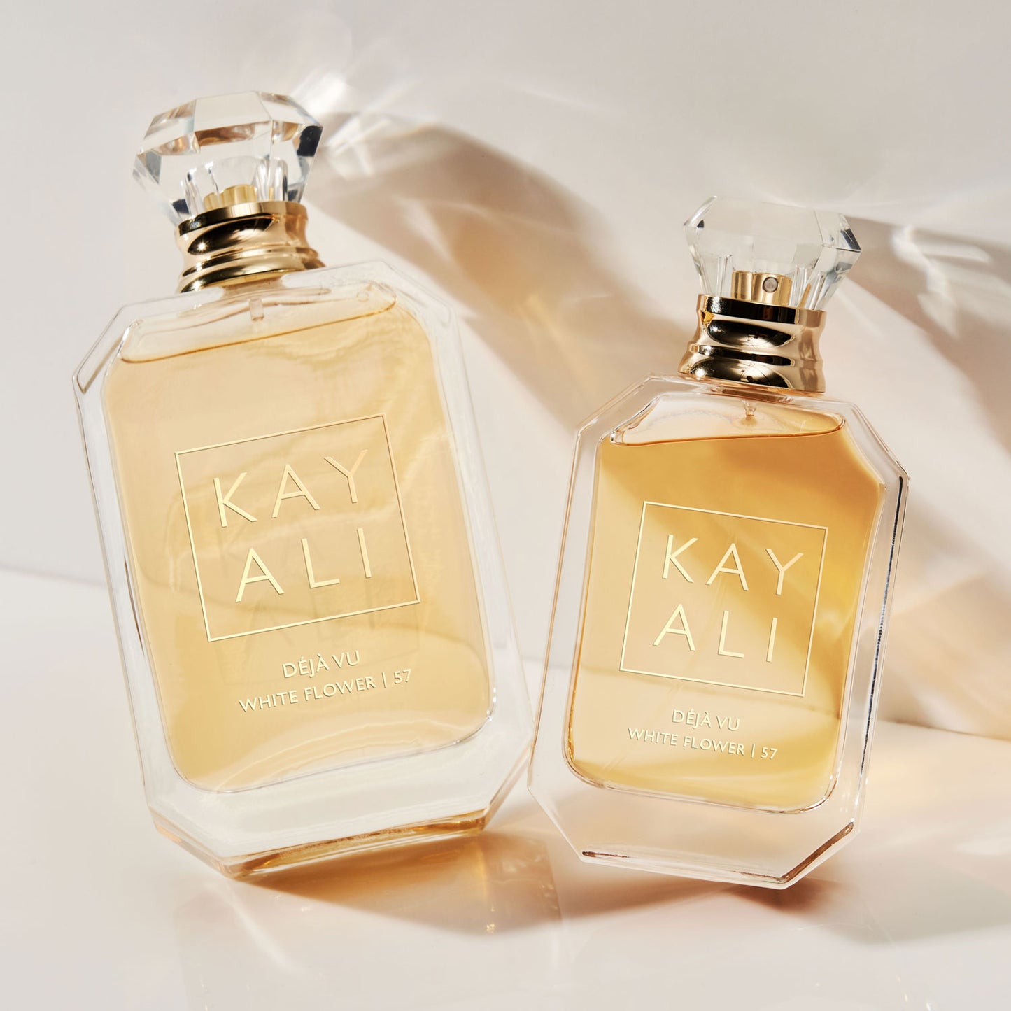 Kayali Deja Vu White Flower 57