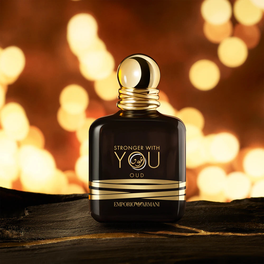 Stronger with You Oud
