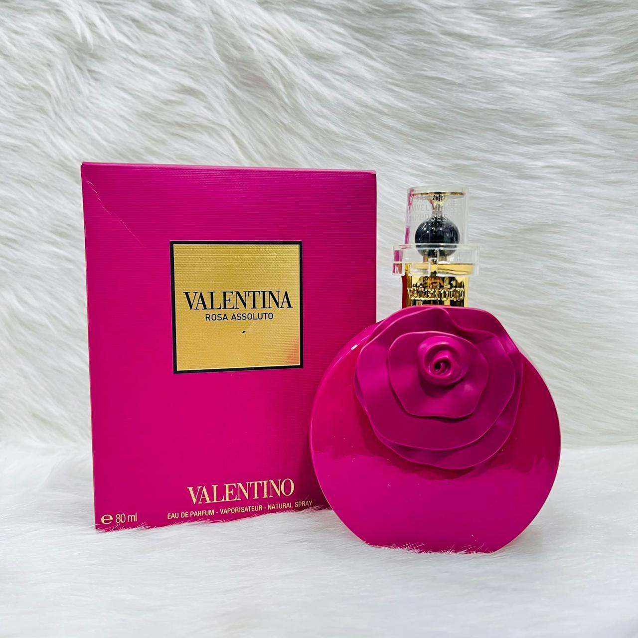 Valentino Valentina Rosa Assoluto