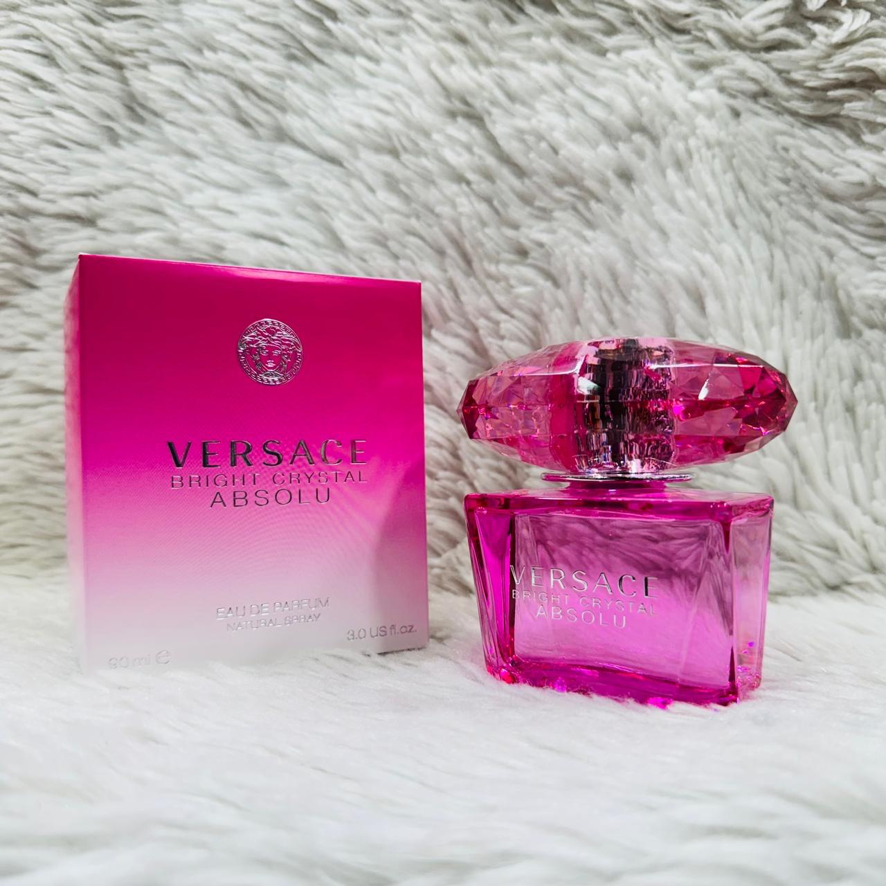 Versace Bright Crystal Absolu