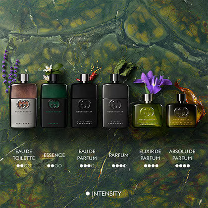 Gucci Guilty Essence Pour Homme