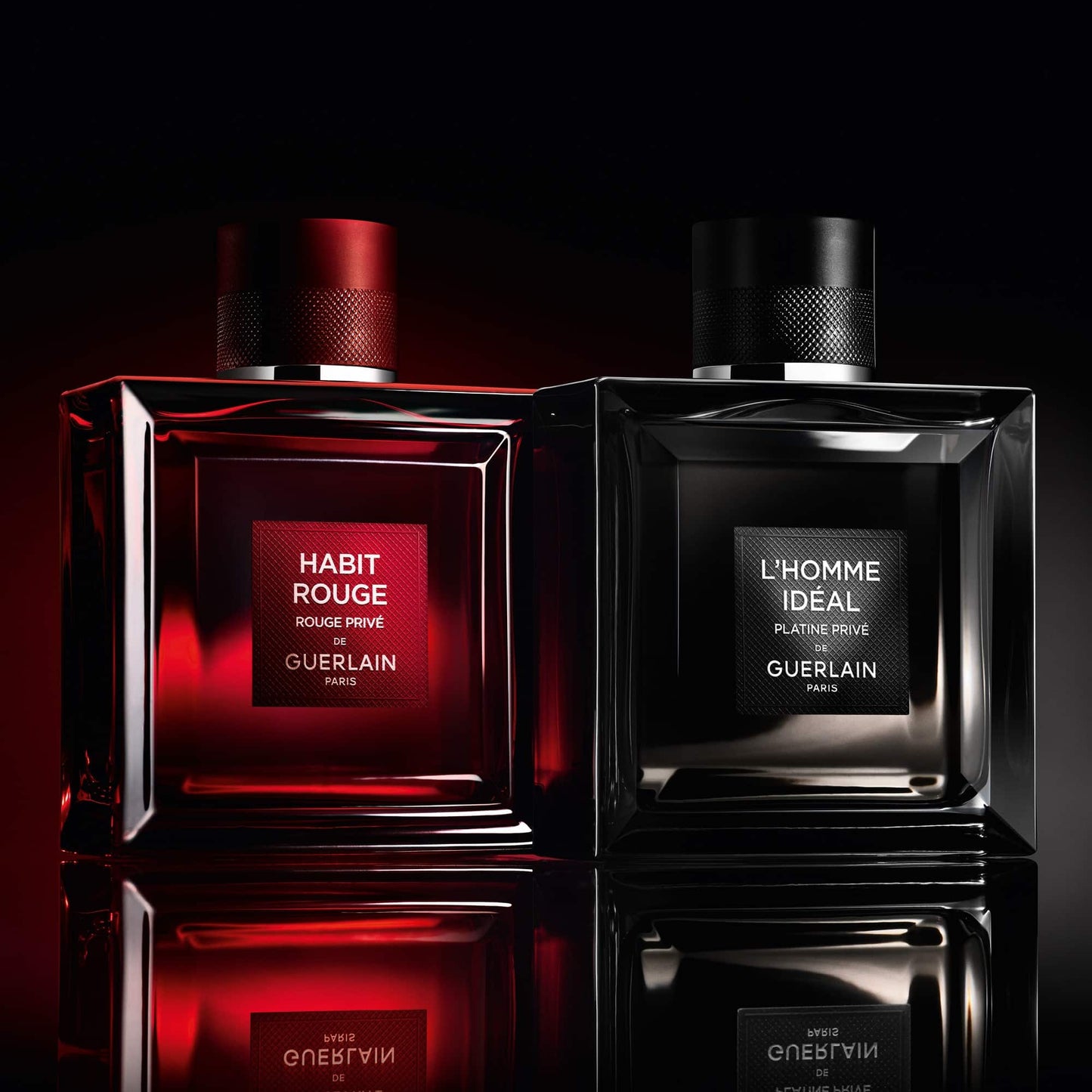 Guerlain L'Homme Ideal Platine Prive