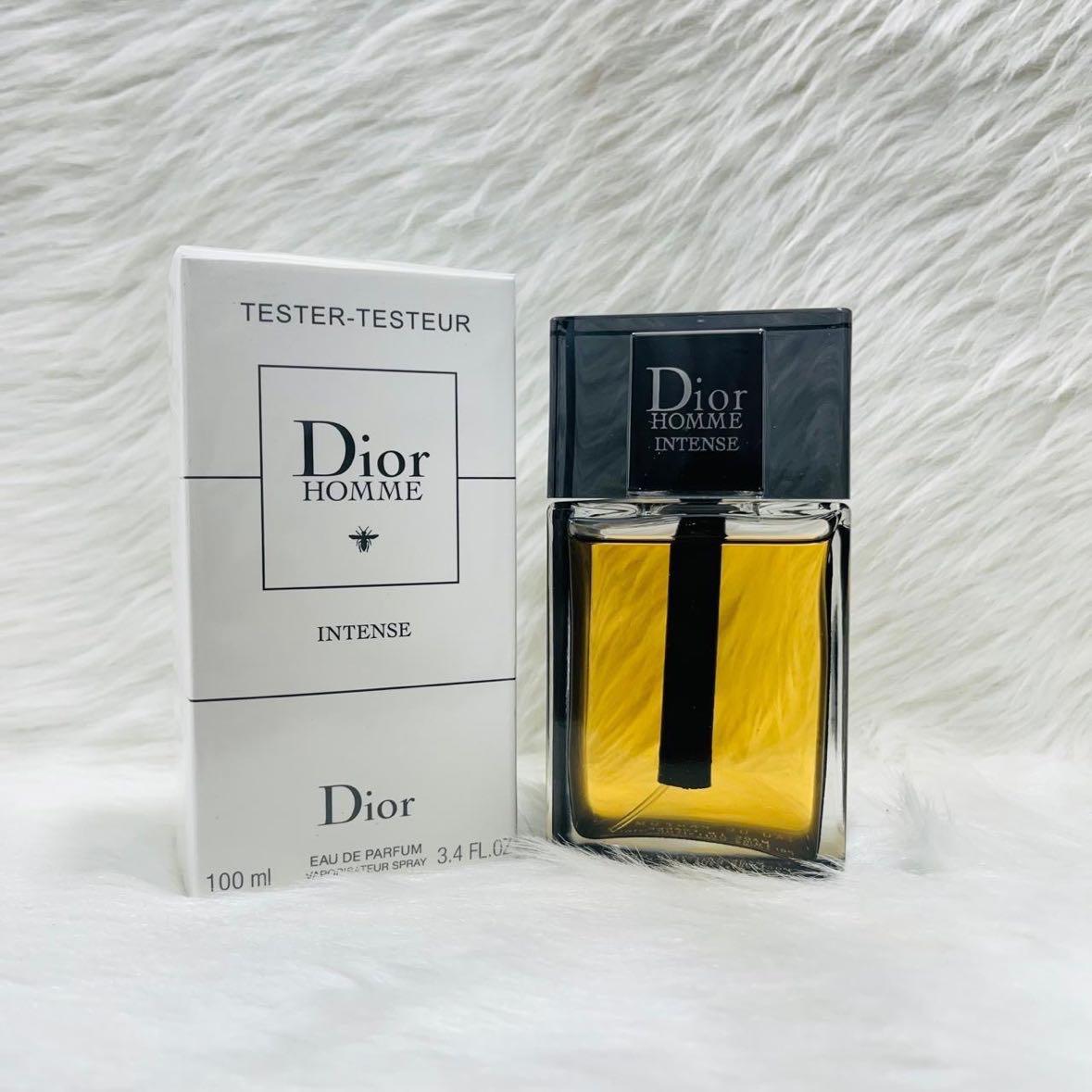 Dior Homme Intense