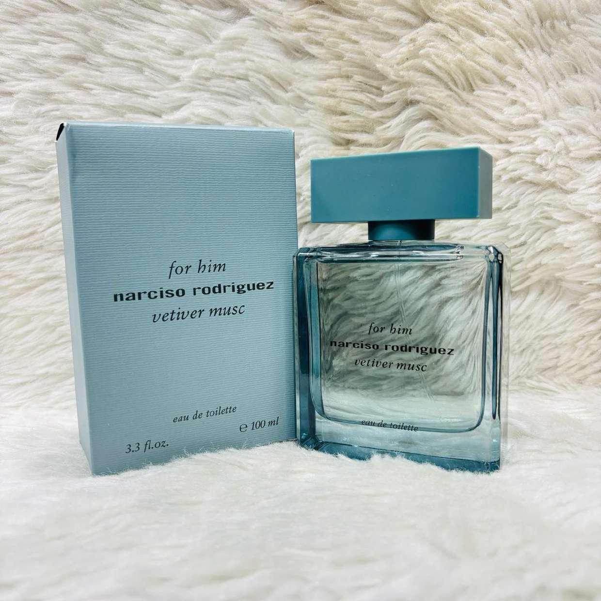 Narciso Rodriguez For Him Vetiver Musc