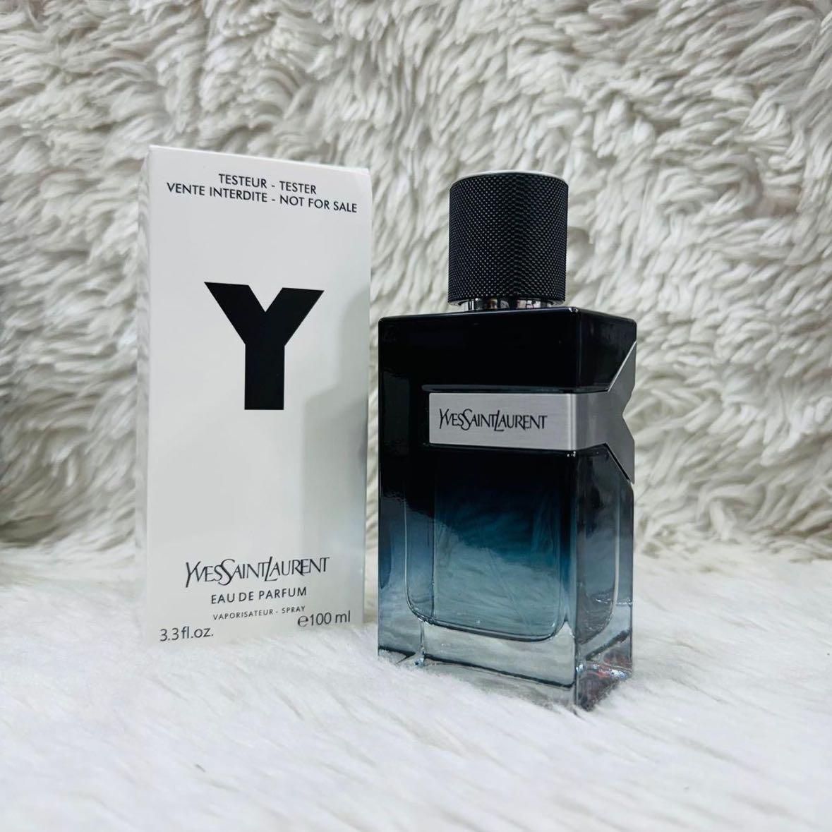 YSL Y EDP