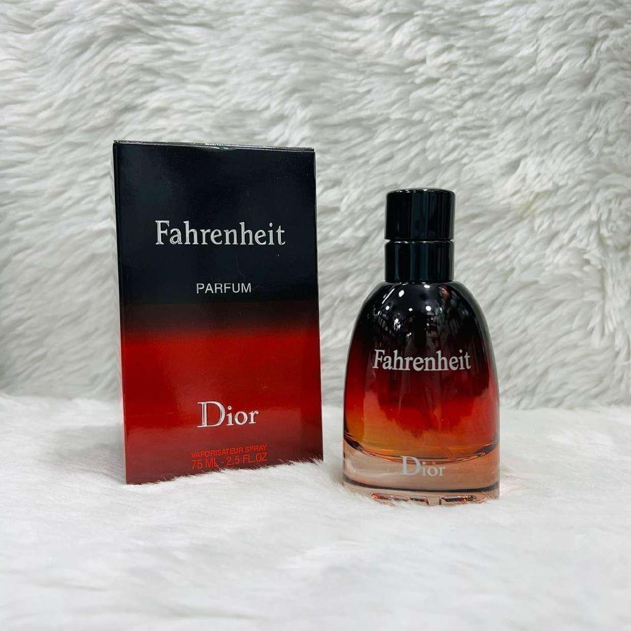 Dior Fahrenheit