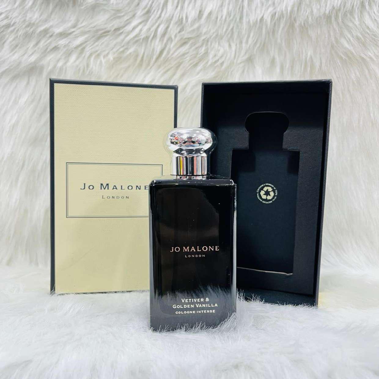 Jo Malone Vetiver & Golden Vanilla