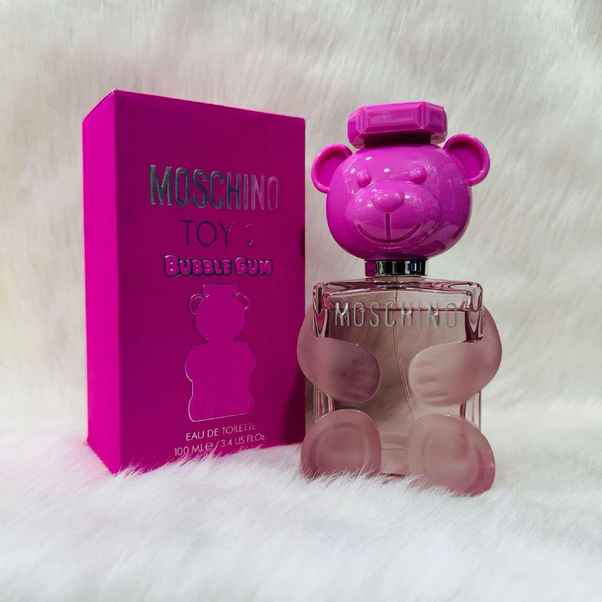 Moschino Toy 2 Bubble Gum