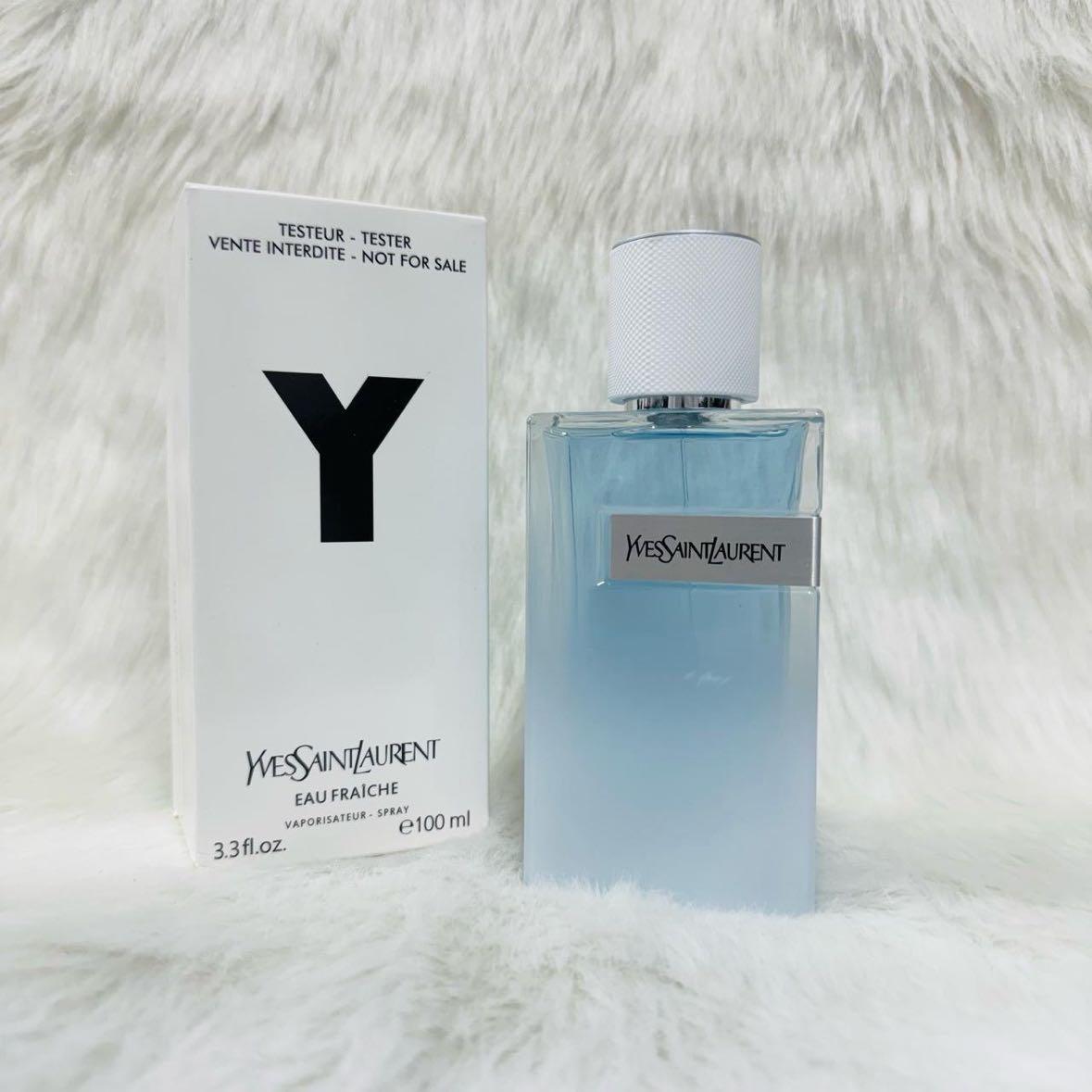 YSL Y Eau Fraiche