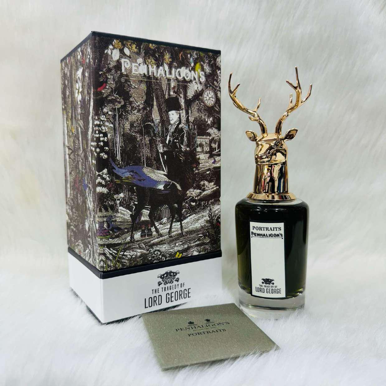Penhaligon’s The Tragedy of Lord George