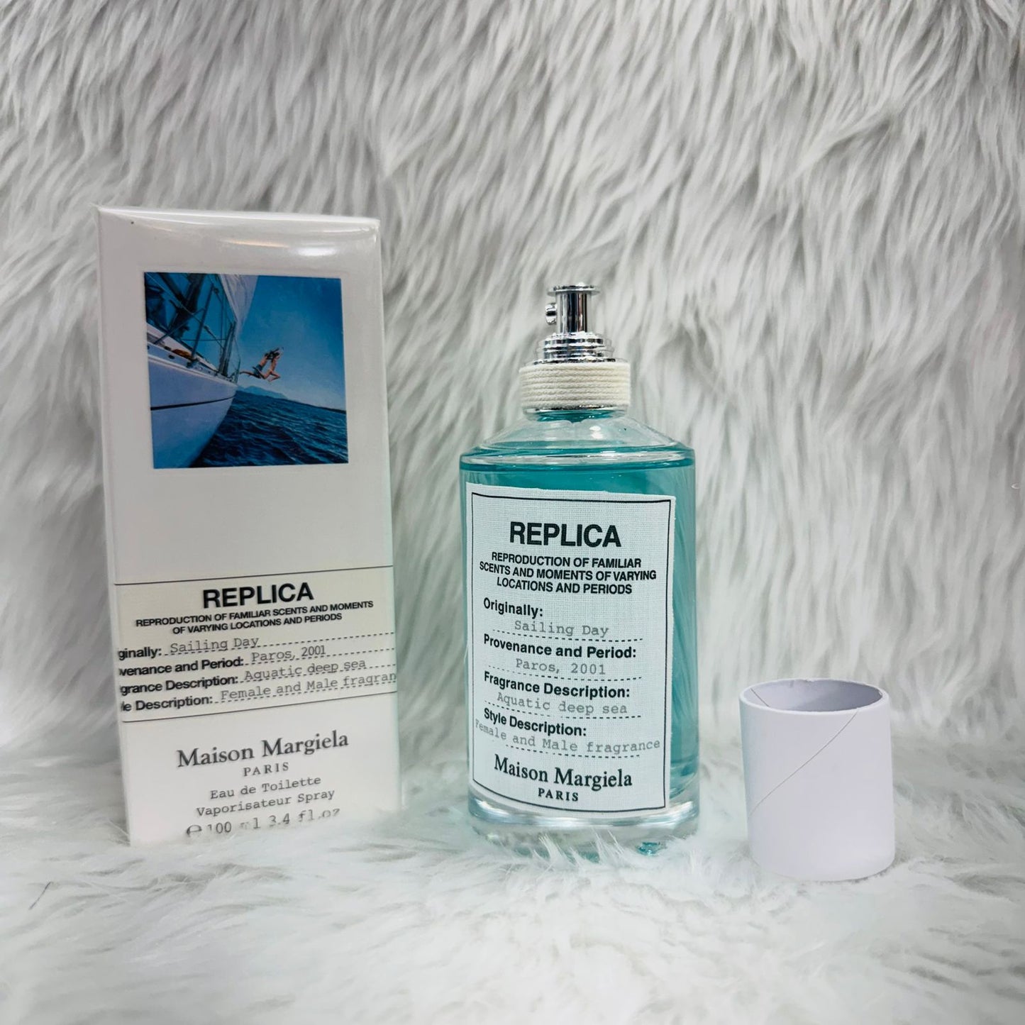 Maison Margiela Replica Sailing Day