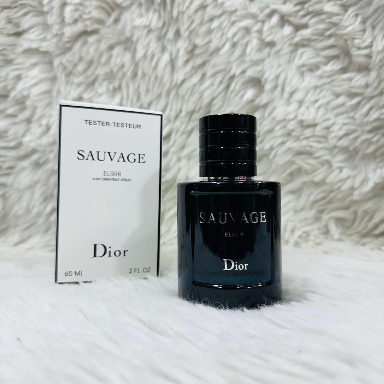 Dior Sauvage Elixir