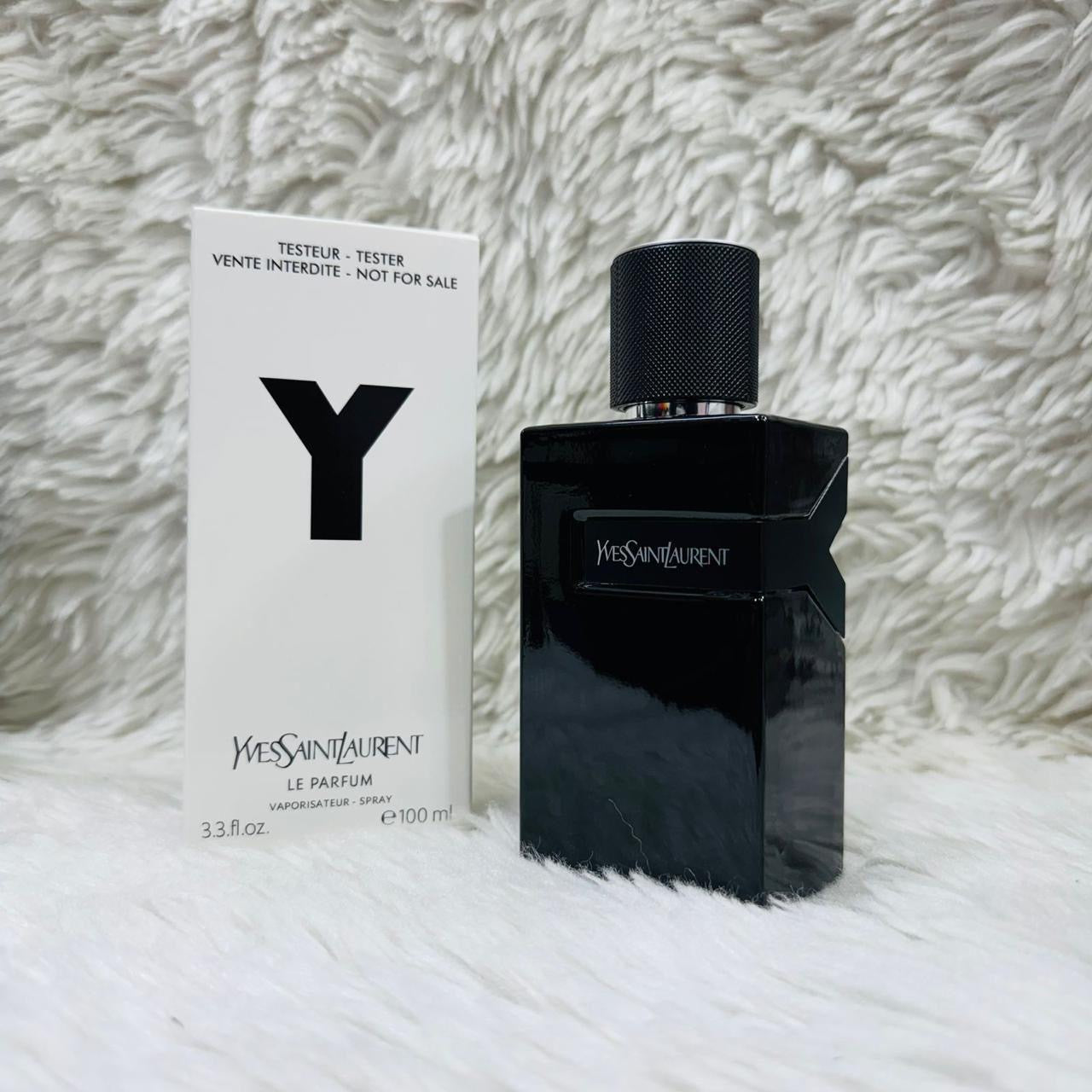 YSL Y Le Parfum