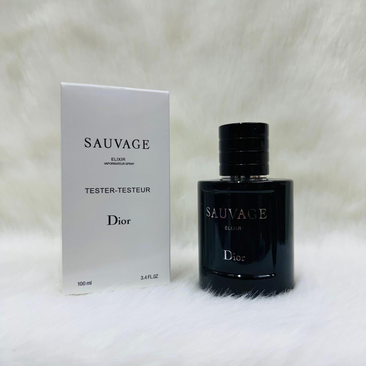 Dior Sauvage Elixir