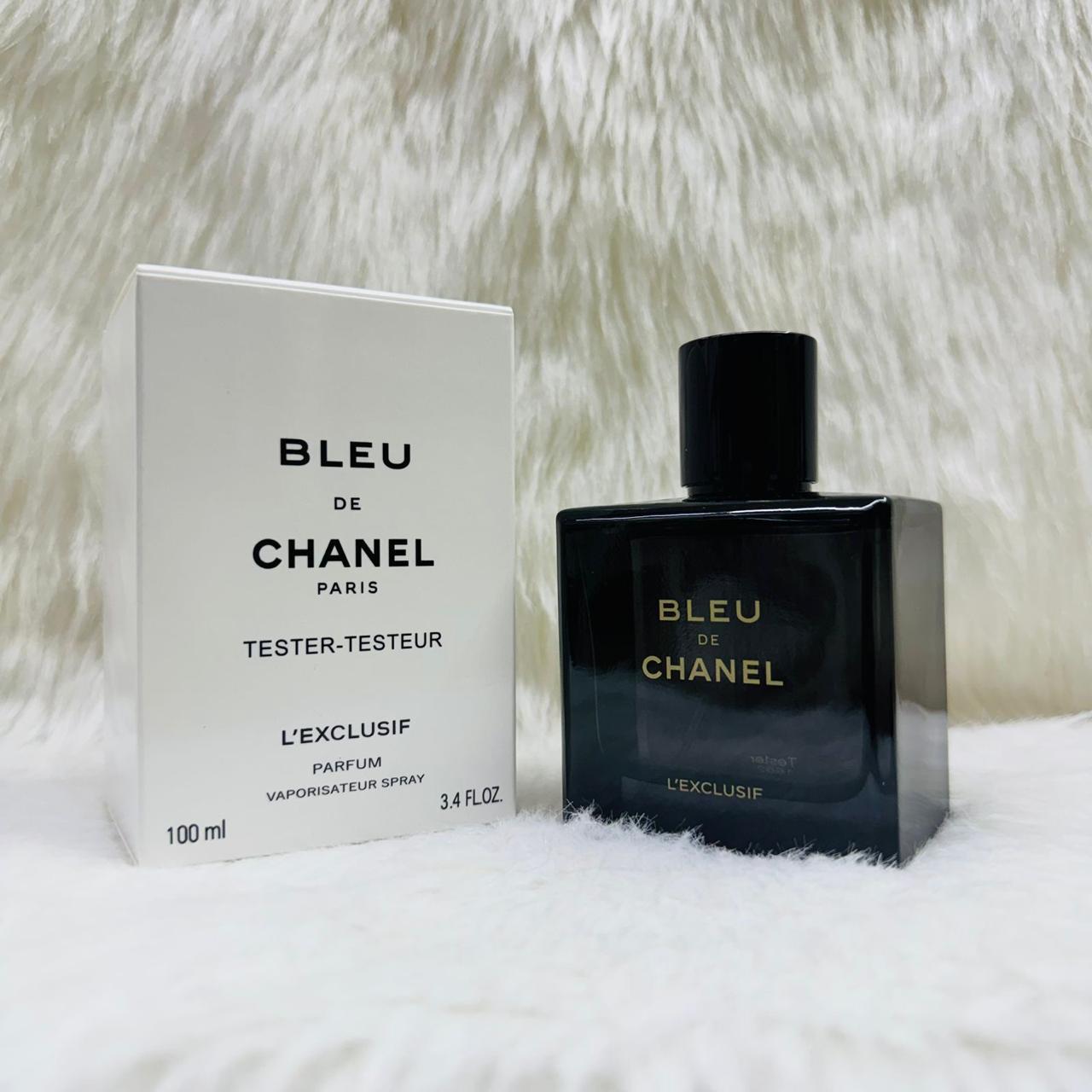 Bleu de Chanel L'Exclusif