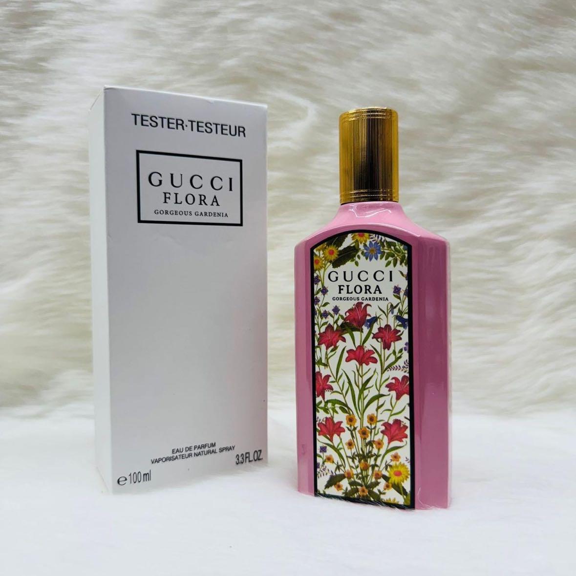 Gucci Flora Gorgeous Gardenia