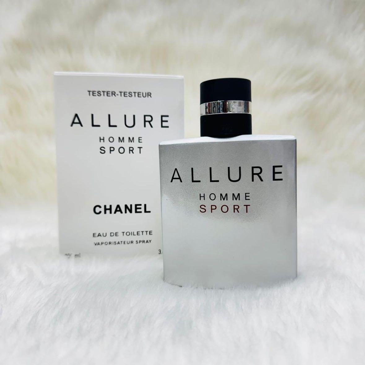 Chanel Allure Homme Sport
