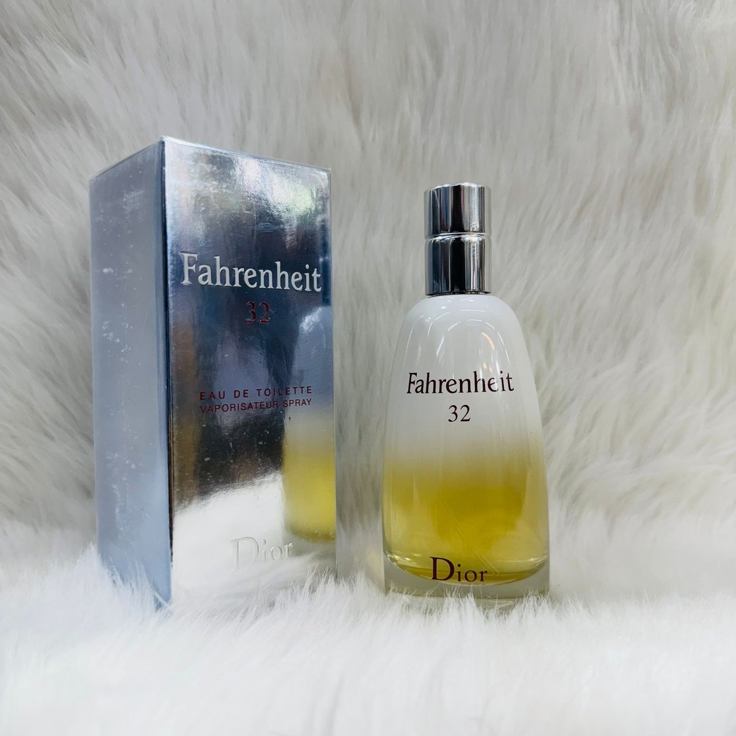 Dior Fahrenheit 32