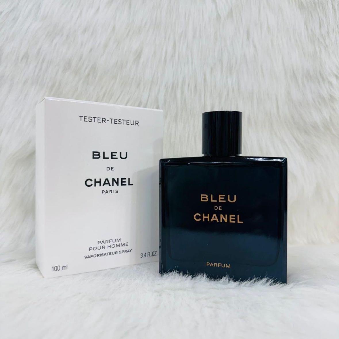 Bleu de Chanel