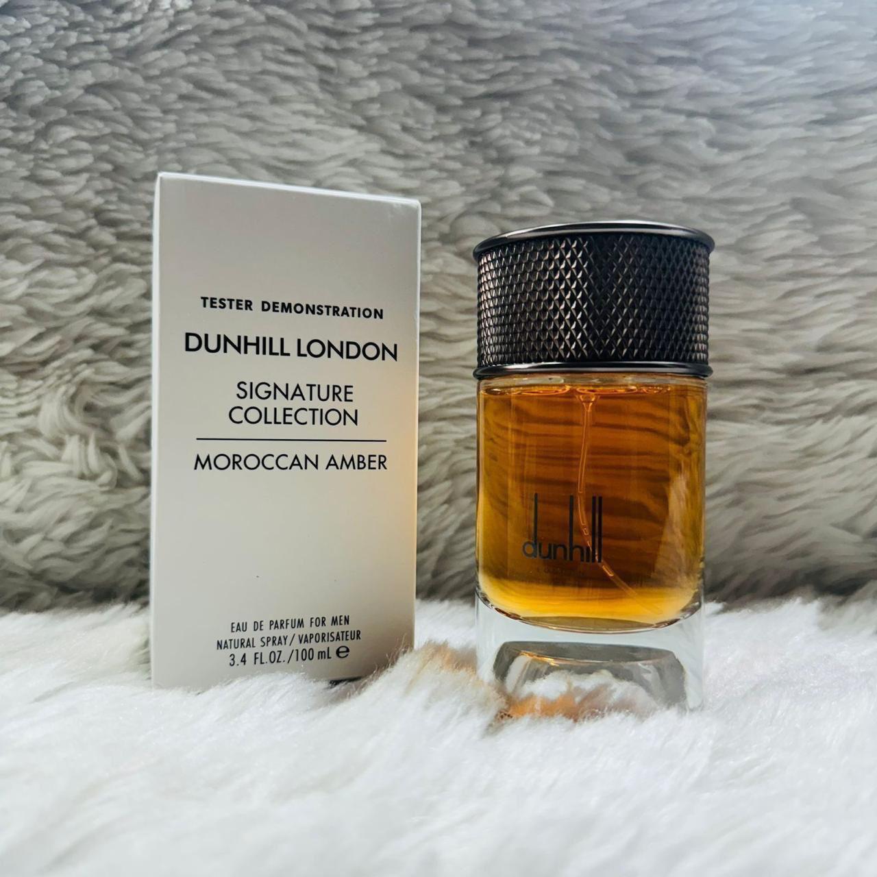 Dunhill Signature Collection Moroccan Amber