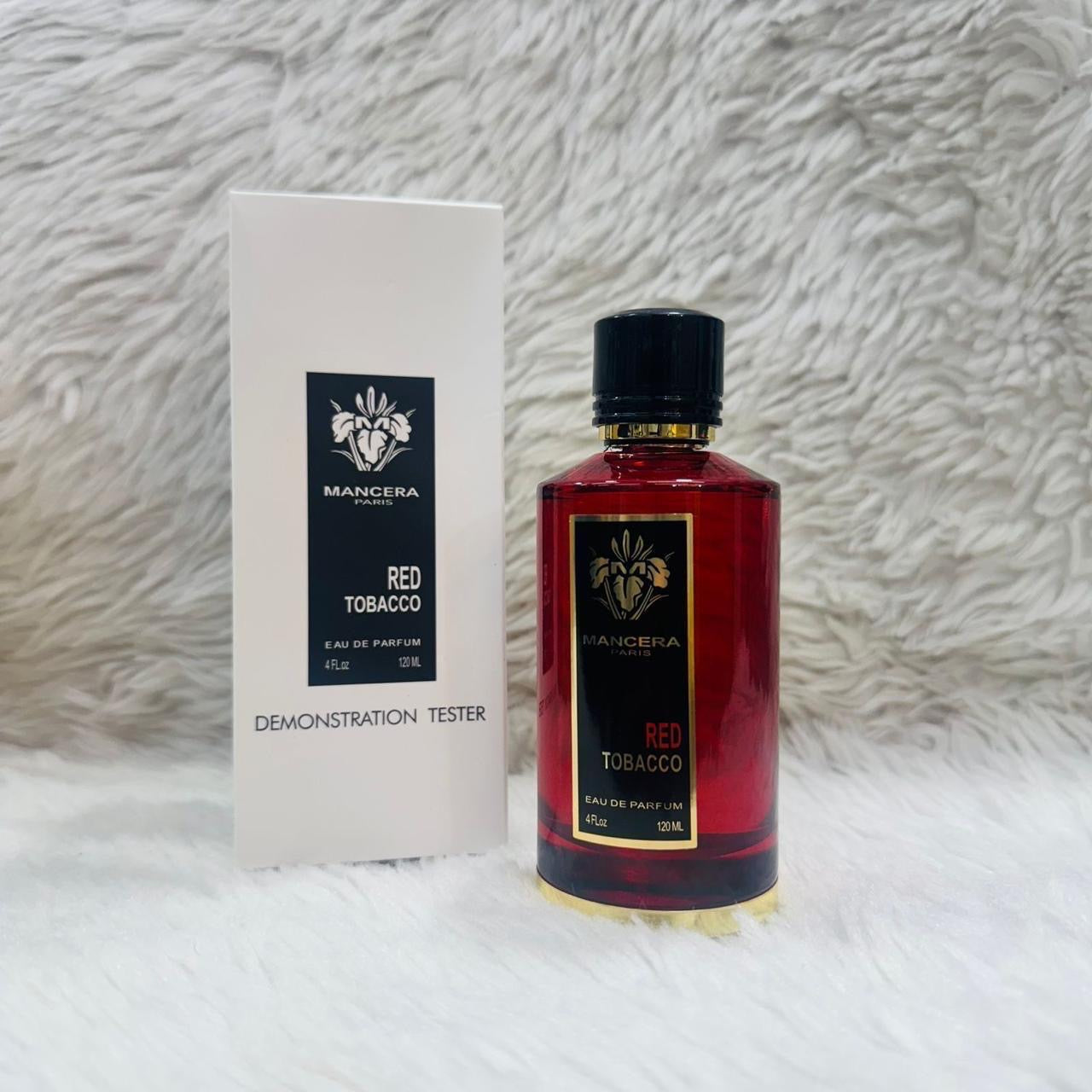 Mancera Red Tobacco