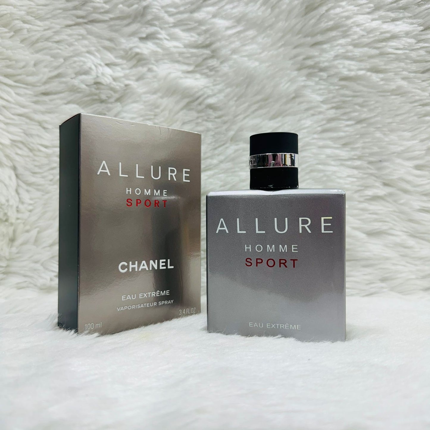 Chanel Allure Homme Sport