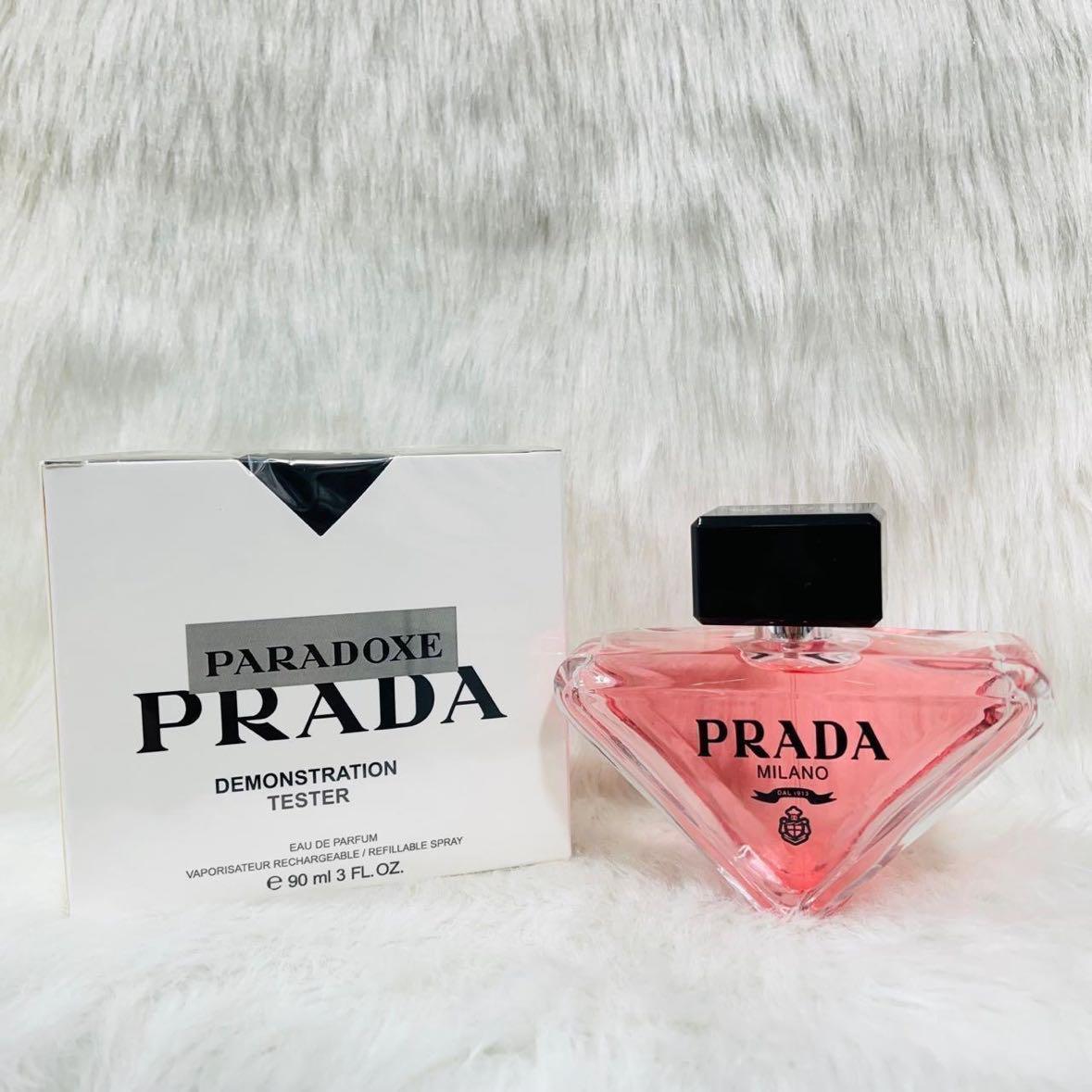 Prada Paradoxe