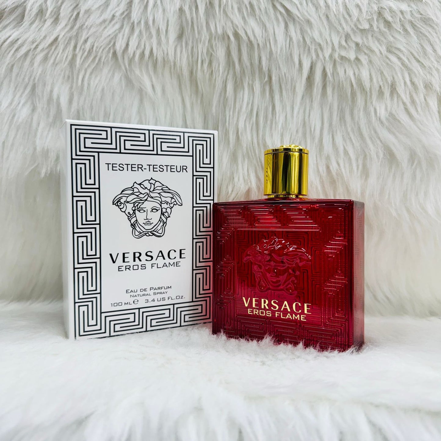 Versace Eros Flame