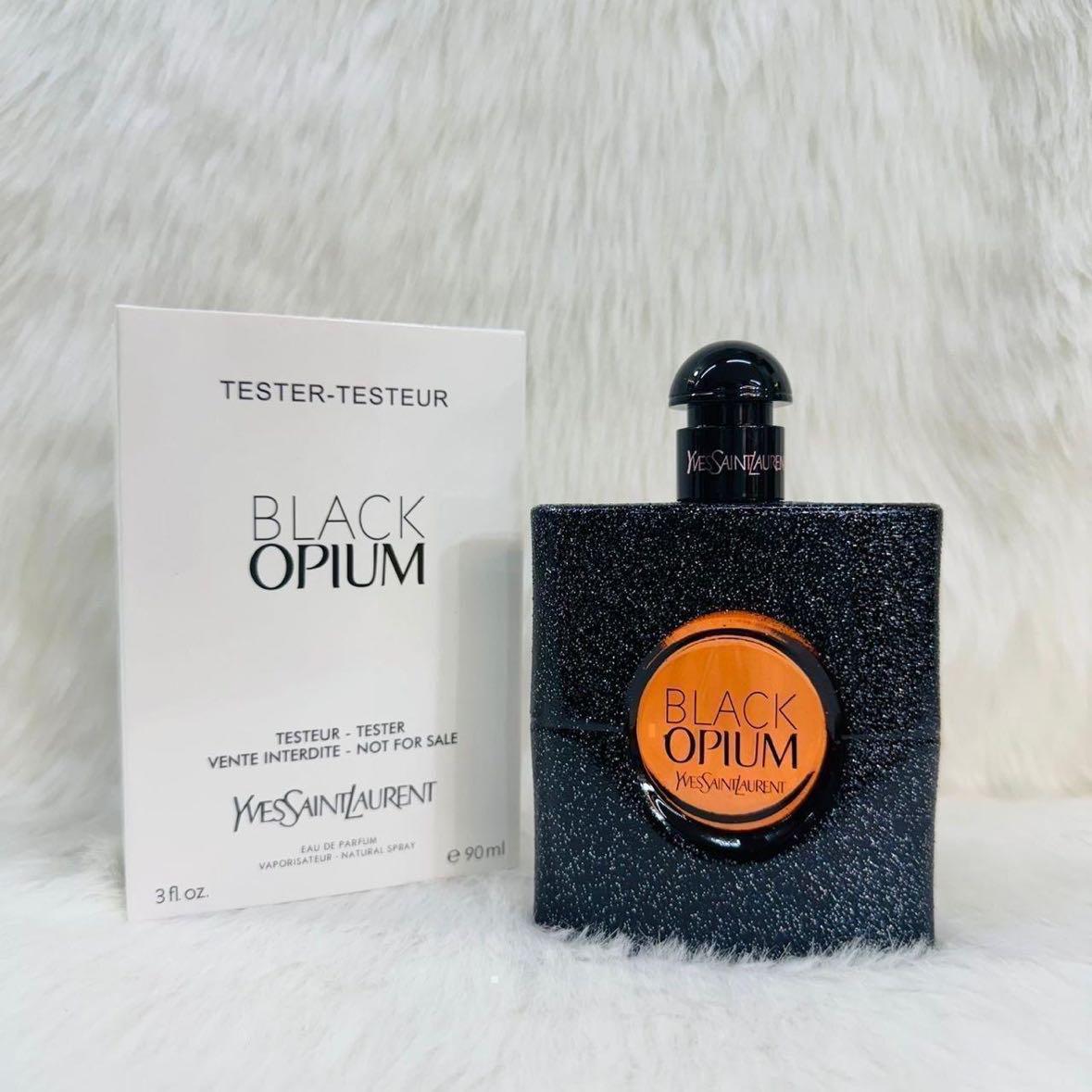 YSL Black Opium