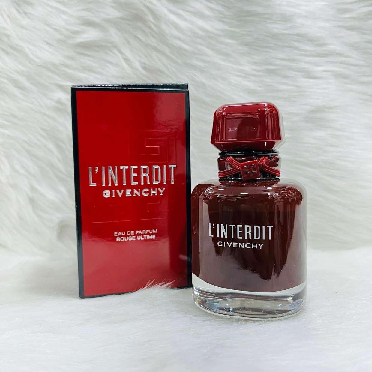 Givenchy L'Interdit Rouge