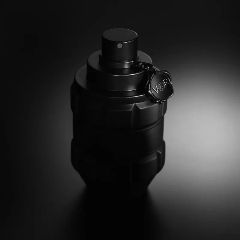 V&R Spicebomb Dark Leather