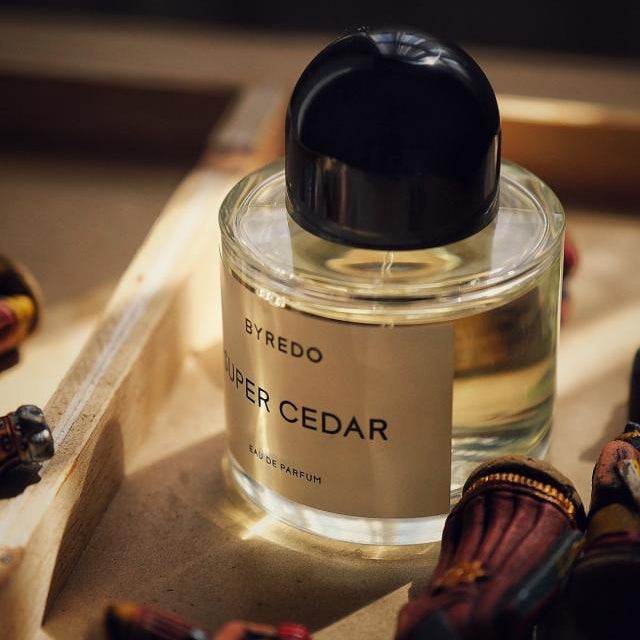 Byredo Super Cedar