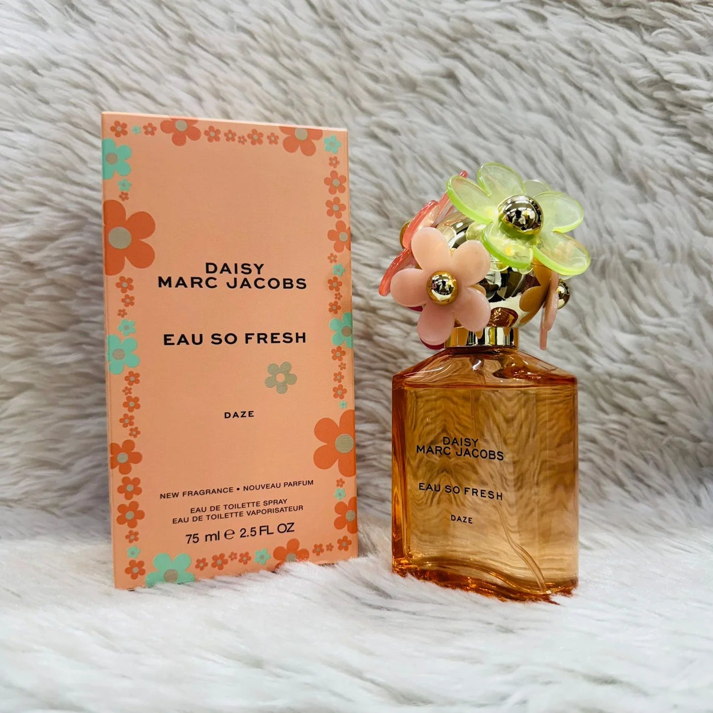 Marc Jacobs Daisy Daze Eau So Fresh