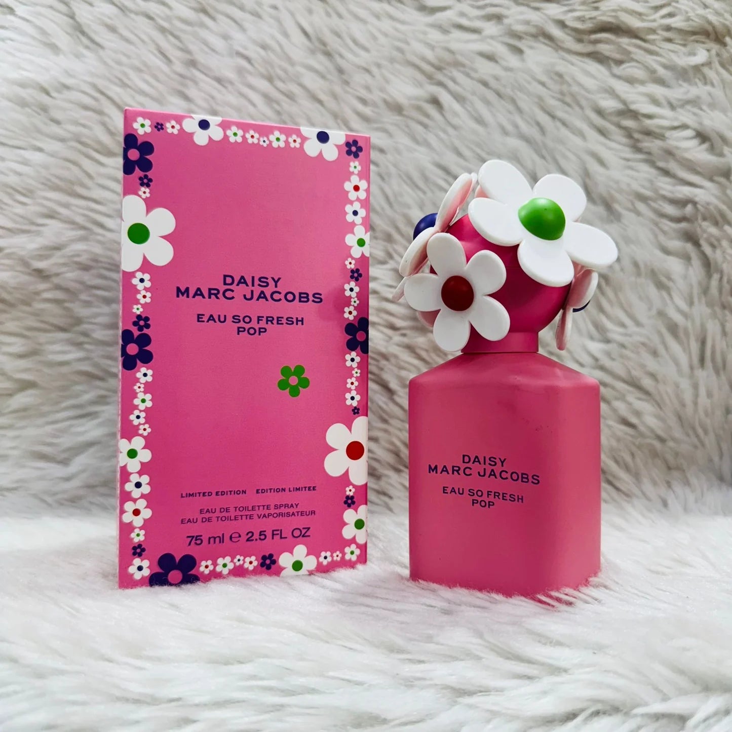 Marc Jacobs Daisy Eau So Fresh Pop