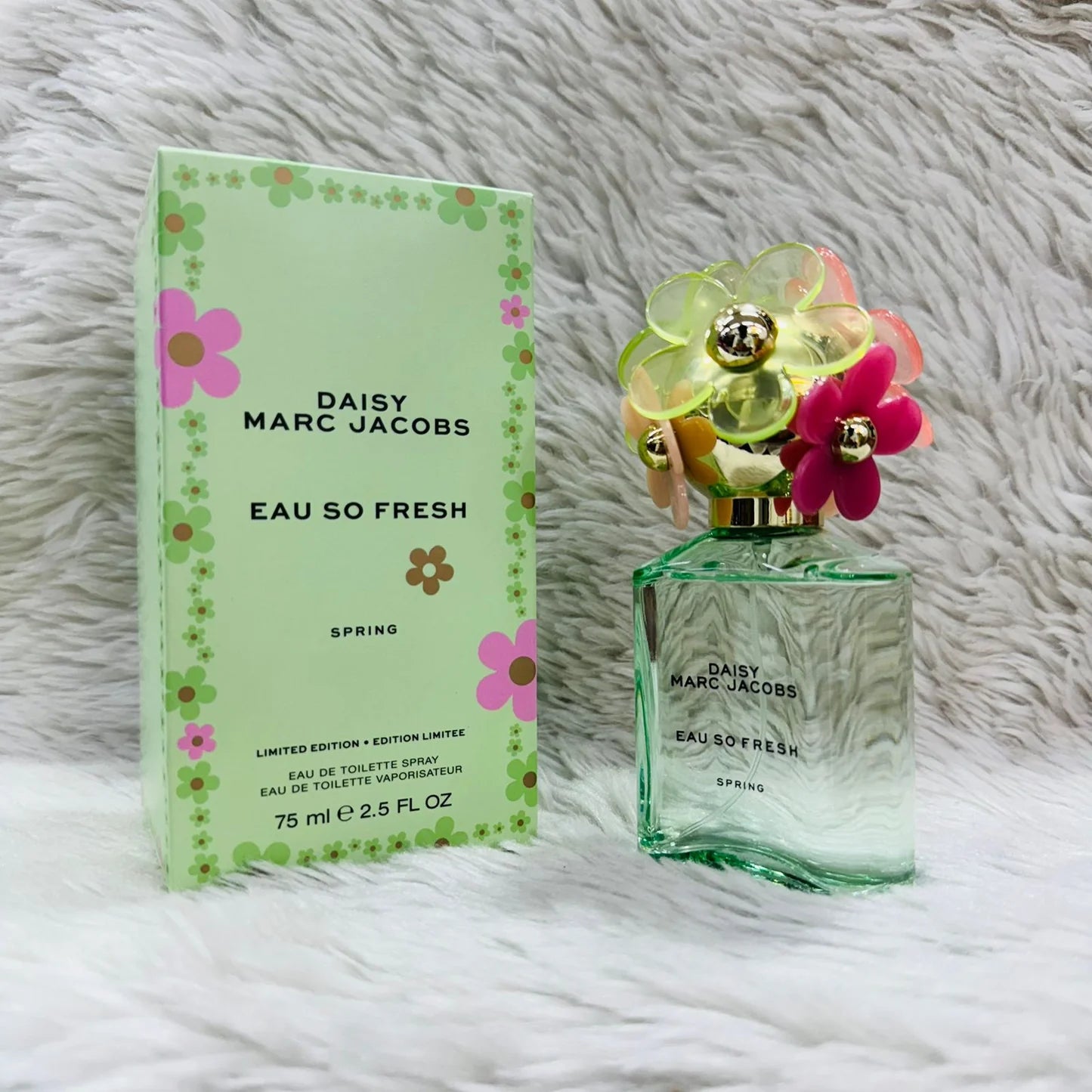 Marc Jacobs Daisy Spring Eau So Fresh