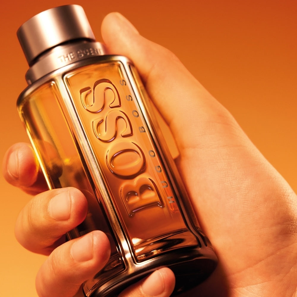 Hugo Boss The Scent Private Accord