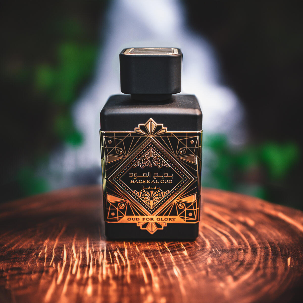 Lattafa Badee Al Oud For Glory