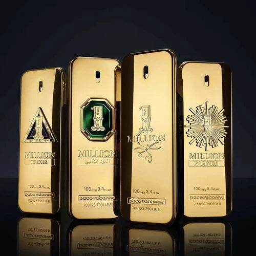 Paco Rabanne 1 Million Golden Oud